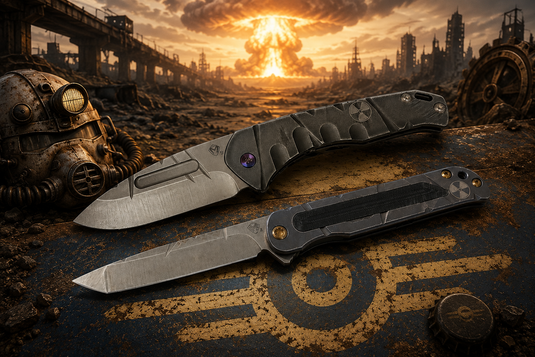 Medford Knives Fallout ☢ Series
