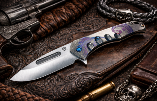 Medford Praetorian Slim Flipper 3.25