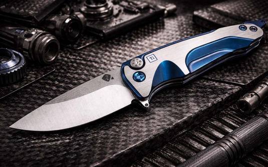 Medford Smooth Criminal Ti S45VN 3