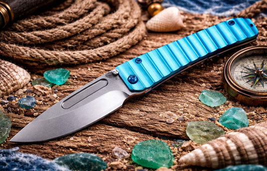 Medford Slim Midi S45VN Tumbled 3.25