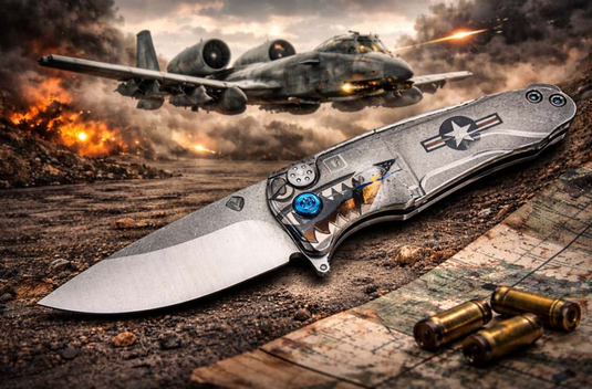 Medford Smooth Criminal Ti S45VN 3