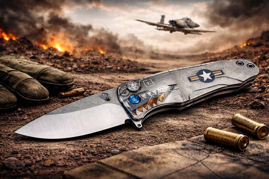 Medford Smooth Criminal Ti S45VN 3