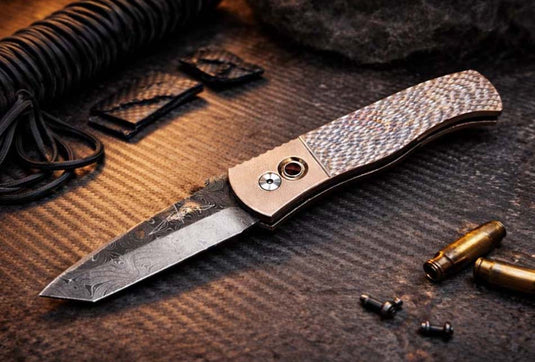 Protech 2025 Emerson Custom 002 CQC7 3.25
