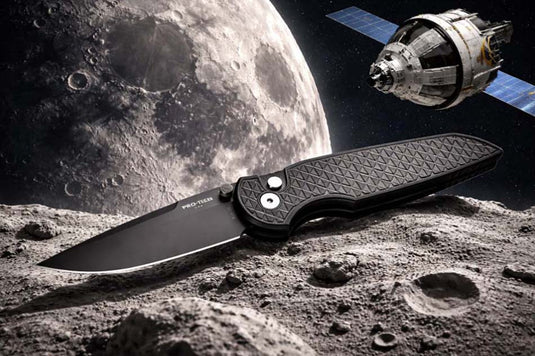 Protech TR-3 Integrity INT106 Clip Point 3.5