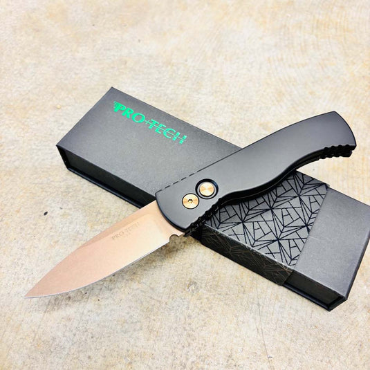 Protech T203-RG Tactical Response 2 Drop Point 3.0