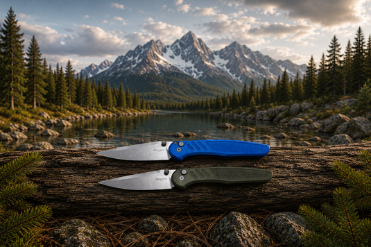 PROTECH KNIVES
