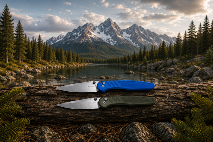 PROTECH KNIVES