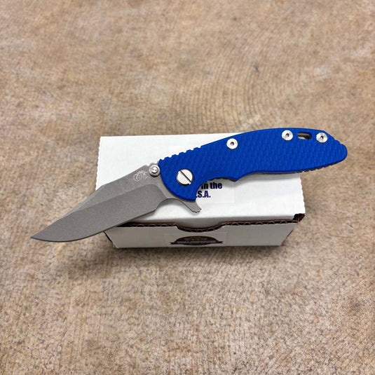 Rick Hinderer XM-18 3.0