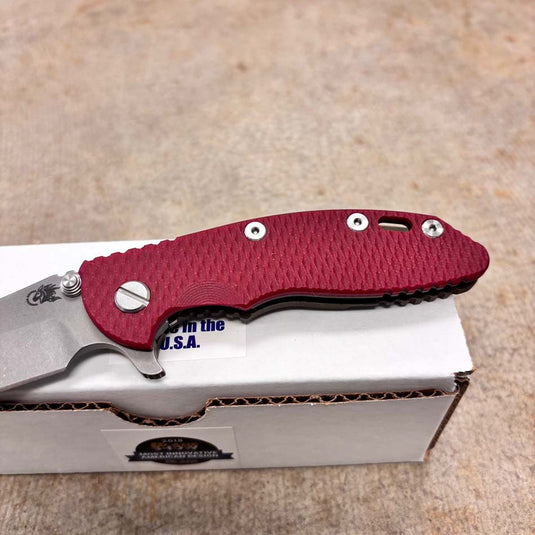 Rick Hinderer XM-18 3.25