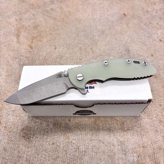 Rick Hinderer XM-18 3.25