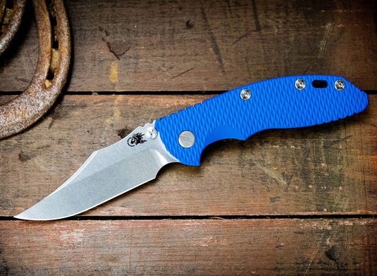 Rick Hinderer XM-18 3.5