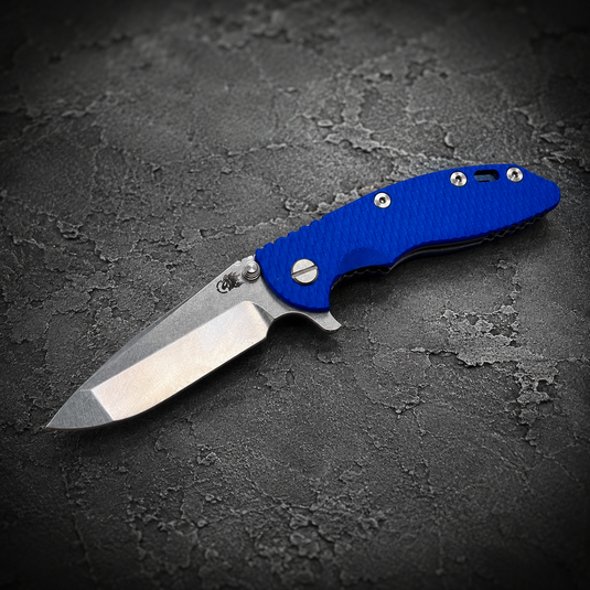 Rick Hinderer Knives