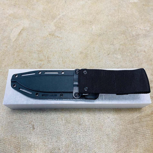 Zero Tolerance 0006 OD Green G-10 6" Gray CPM 3V ZT 0006 Fixed Blade Ka-Bar Knife