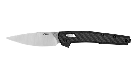 Zero Tolerance 0117 Satin Stonewashed Flats 3.3