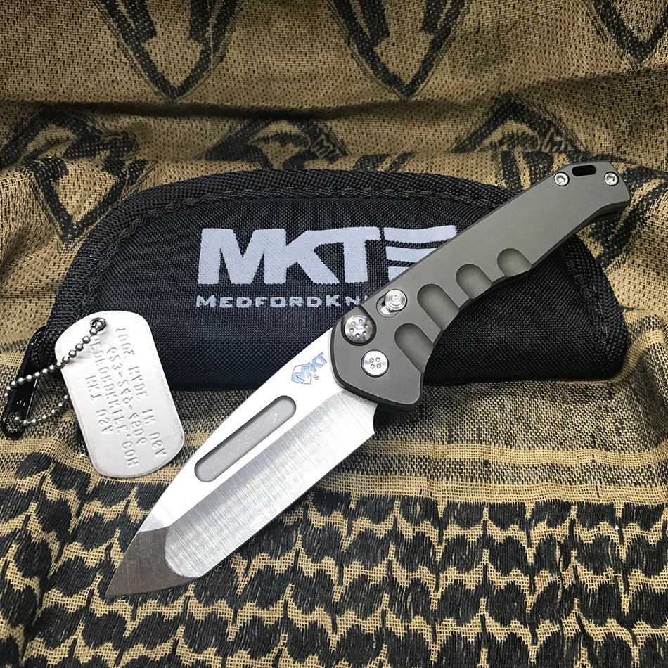 Medford Praetorian SWIFT AUTO Knives