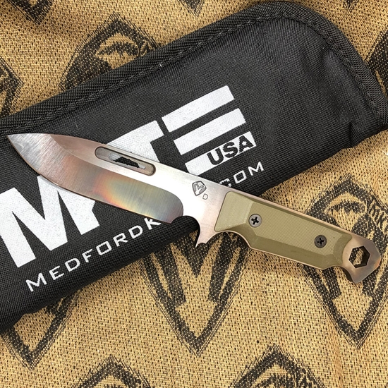 Medford STA Sniper Knives