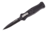 Benchmade 3300BK Infidel AUTO OTF 3.91" Black Finish Double Edge Dagger, Sheath with MALICE CLIP included Benchmade 3300BK Infidel AUTO OTF 3.91" Black Finish Double Edge Dagger, Sheath with MALICE CLIP included
