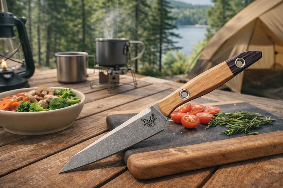 Benchmade Cutlery Knives