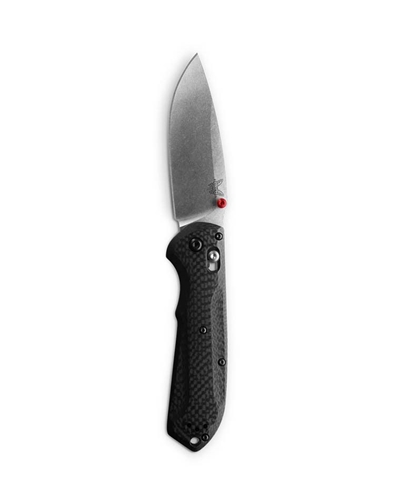 Benchmade 560-03 Freek Folding Knife 3.6" CPM-S90V Drop Point Carbon Fiber Handles Knife - 560-03