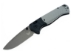 Benchmade 593GY-02 PSK 3.4" Elmax Stainless Power Steel, Tempest Gray Storm Gray Grivory Handles Knife