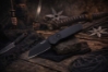 Protech Runt 5 R5203 Smooth Black Handle 1.9" DLC Black 20CV Reverse Tanto Blade Auto Knife Protech Runt 5 R5203 Smooth Black Handle 1.9" DLC Black 20CV Reverse Tanto Blade Auto Knife