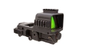 Trijicon MGRS-D-2300002 MGRS Red 35 MOA Segmented Circle 3.0 MOA Dot ;M2/M240 MGRS Red 35 MOA Segmented Circle 3.0 MOA Dot ;M2/M240