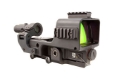 Trijicon MGRS-D-2300005 MGRS and MAG Red 35 MOA Segmented Circle 3.0 MOA Dot ;M2/M240 MGRS and MAG Red 35 MOA Segmented Circle 3.0 MOA Dot ;M2/M240