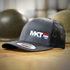 Medford Gray MKT USA Snapback Hat Medford Gray MKT USA Snapback Hat