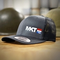 Medford Gray MKT USA Snapback Hat Medford Gray MKT USA Snapback Hat