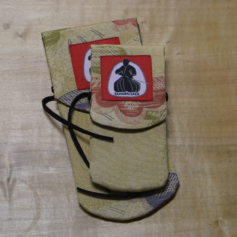 Medford Samurai Sack Magma for Medium Knives up to 5.5” closed length