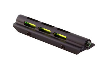 TrijiDot Fiber Optic Shotgun Sight TrijiDot Fiber Optic Shotgun Sight 