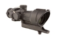 Trijicon TA01 ACOG 4x32 Tritium Only, Full Line Illuminated Red Crosshair .223 Reticle Trijicon TA01 ACOG 4x32 Tritium Only, Full Line Illuminated Red Crosshair .223 Reticle