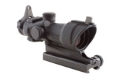 Trijicon TA01NSN-308 ACOG 4x32 Tritium Only, Center Illuminated Amber .308 Crosshair Reticle W/ Backup Iron Sights, TA51 Mount  Trijicon TA01NSN-308 ACOG 4x32 Tritium Only, Center Illuminated Amber .308 Crosshair Reticle W/ Backup Iron Sights, TA51 Mount 