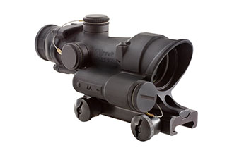 Trijicon TA02-C-100431/100432 ACOG 4x32 LED illuminated .300 BLK Crosshair Reticle W/ TA51 Mount Trijicon TA02-C-100431/100432 ACOG 4x32 LED illuminated .300 BLK Crosshair Reticle W/ TA51 Mount 