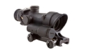 Trijicon TA02-D-100391/100393 ACOG 4x32 LED Illuminated .223 Chevron Reticle W/ TA51 Mount Trijicon TA02-D-100391/100393 ACOG 4x32 LED Illuminated .223 Chevron Reticle W/ TA51 Mount