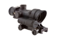 Trijicon TA02/TA02-C-100390 ACOG 4x32 LED Illuminated .223 Crosshair Reticle W/ TA51 Mount Trijicon TA02 ACOG 4x32 LED Illuminated .223 Crosshair Reticle W/ TA51 Mount
