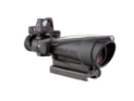 Trijicon TA11-C-100565/D-100557 3.5x35 ACOG Scope Dual Illuminated Chevron .223 Reticle W/ COlt Knob Thumbscrew Mount & LED 3.25 MOA Red Dot RMR Type 2 Trijicon TA11-C-100565/D-100557 3.5x35 ACOG Scope Dual Illuminated Chevron .223 Reticle W/ COlt Knob Thumbscrew Mount & LED 3.25 MOA Red Dot RMR Type 2