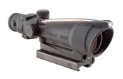 Trijicon TA11-D ACOG 3.5x35 Dual Illuminated Chevron M193 Ballistic Reticle W/ TA51 Mount Trijicon TA11-D ACOG 3.5x35 Dual Illuminated Chevron M193 Ballistic Reticle W/ TA51 Mount
