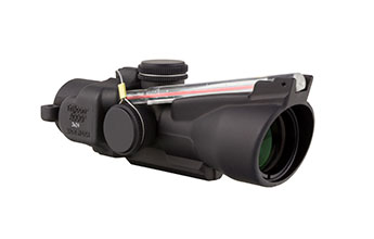 Trijicon 3x24 Compact ACOG Scope Low Height Trijicon 3x24 Compact ACOG Scope Low Height