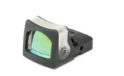 Trijicon RM03 / RM03-C-700142 / RM03-C-700143 / RM03-C-700144 RMR Dual Illuminated Reflex Sight 13.0 MOA Amber Dot, Dual Illuminated Trijicon RM03 / RM03-C-700142 / RM03-C-700143 / RM03-C-700144 RMR Dual Illuminated Reflex Sight 13.0 MOA Amber Dot, Dual Illuminated