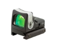 Trijicon RM04-33 / RM04-34 RMR Dual Illuminated Reflex Sight 7.0 Amber Dot, Dual Illuminated, Picatinny Rail Mount Trijicon RM04-33 / RM04-34 RMR Dual Illuminated Reflex Sight 7.0 Amber Dot, Dual Illuminated, Picatinny Rail Mount