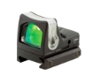 Trijicon RM05-33 / RM05-34 RMR Dual Illuminated Reflex Sight 9.0 MOA Amber Dot, Dual Illuminated, Picatinny Rail Mount Trijicon RM05-33 / RM05-34 RMR Dual Illuminated Reflex Sight 9.0 MOA Amber Dot, Dual Illuminated, Picatinny Rail Mount