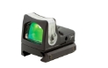 Trijicon RM05G-33 RMR Dual Illuminated Reflex Sight 9.0 MOA Green Dot, Dual Illuminated, Low Picatinny Rail Mount Trijicon RM05G-33 RMR Dual Illuminated Reflex Sight 9.0 MOA Green Dot, Dual Illuminated, Low Picatinny Rail Mount