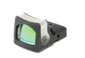 Trijicon RM08A / RM08-C-700256 / RM08-C-700257 / RM08-C-700258 / RMR Dual Illuminated Reflex Sight 12.9 MOA Amber Triangle, Dual Illuminated Trijicon RM08A / RM08-C-700256 / RM08-C-700257 / RM08-C-700258 / RMR Dual Illuminated Reflex Sight 12.9 MOA Amber Triangle, Dual Illuminated