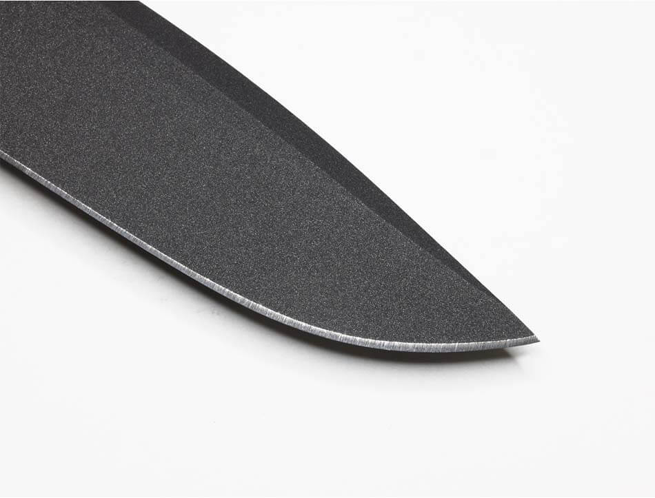 Benchmade 430BK Redoubt CPM-D2 3.55" Cobalt Black Blade Grivory Handles Folding Knife - 430BK