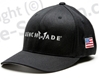 Benchmade 50060 Hat, Favorite, Black/black mesh, one size L/XL