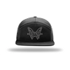Benchmade 50066-1 Black Favorite 7-Panel Hat Benchmade 50066-1 Black Favorite 7-Panel Hat