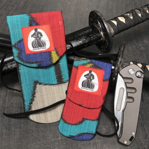 Medford Samurai Sack – Neuvo Komon Medium (Knives up to 5.5” closed length)