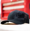 Medford Black MKT Shield Snapback Hat
