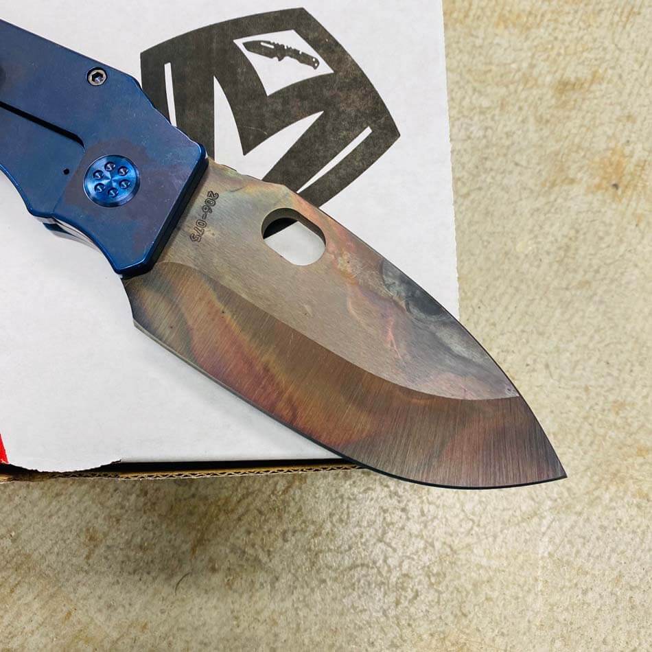Medford TFF-1 Fat Daddy S35VN Vulcan 4